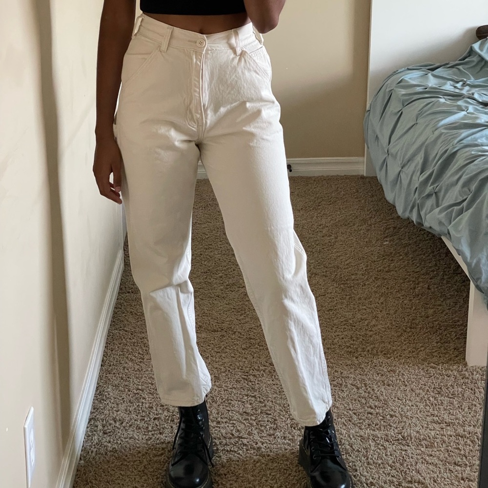 BRANDY MELVILLE Tammy Cargo Pants - M